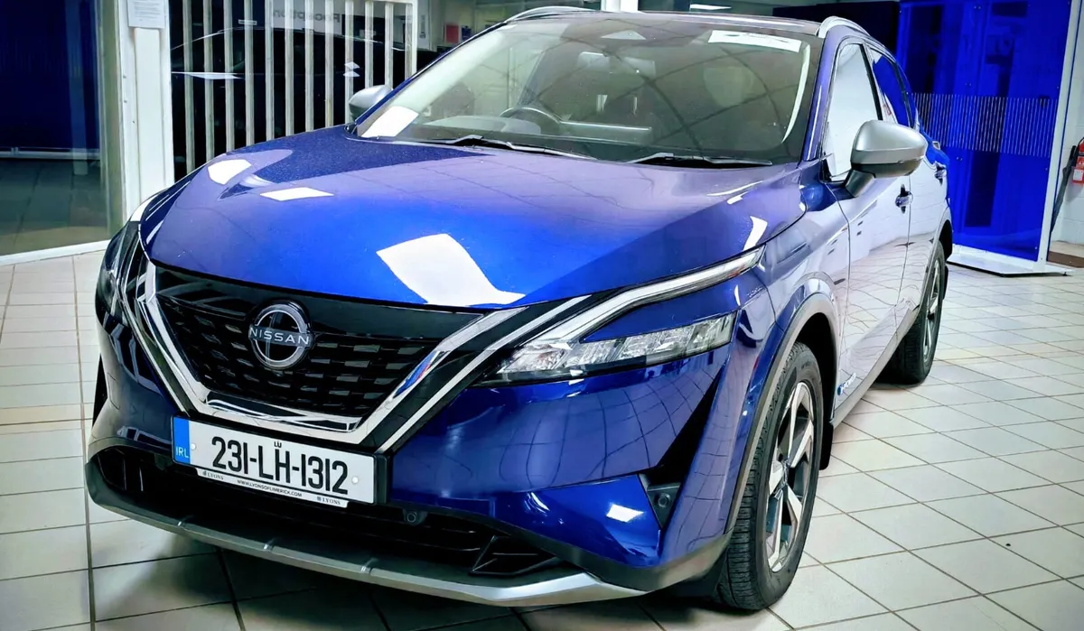 Nissan Qashqai ePower Hybrid - Image 3