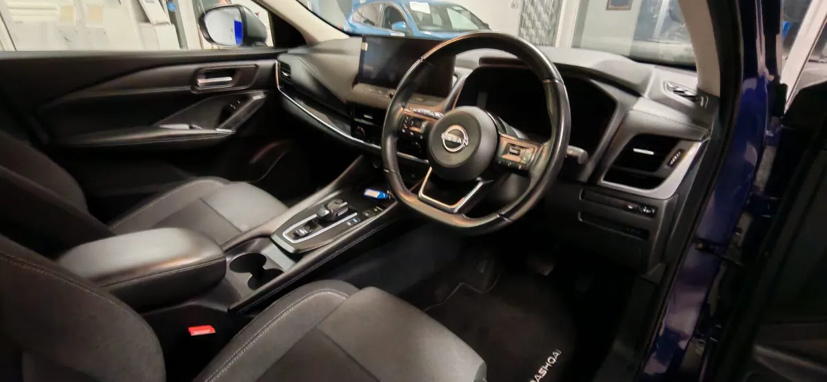 Nissan Qashqai ePower Hybrid - Image 2
