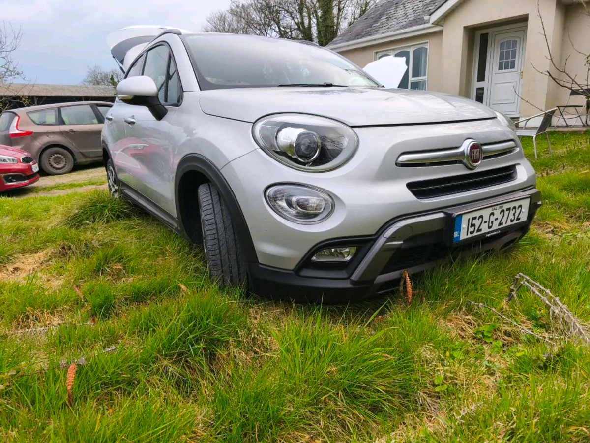 Fiat 500x cross LOW mileage - Image 4