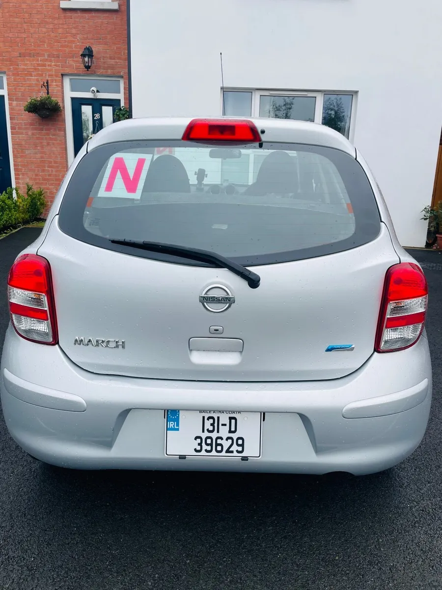 Nissan March 2013 - Image 1