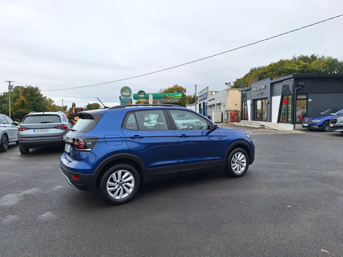 Volkswagen T-Cross 1.0 *High Spec/Reverse Camera - Image 3