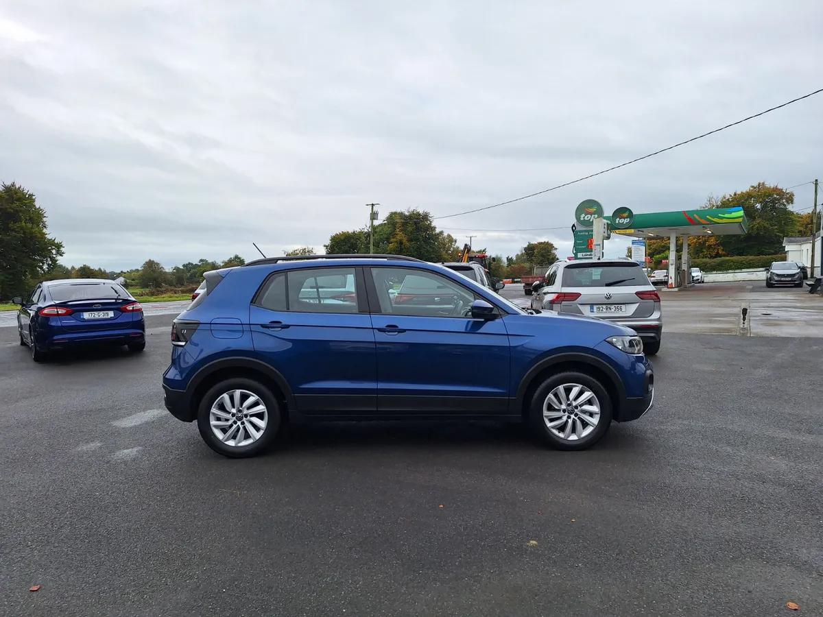 Volkswagen T-Cross 1.0 *High Spec/Reverse Camera - Image 2