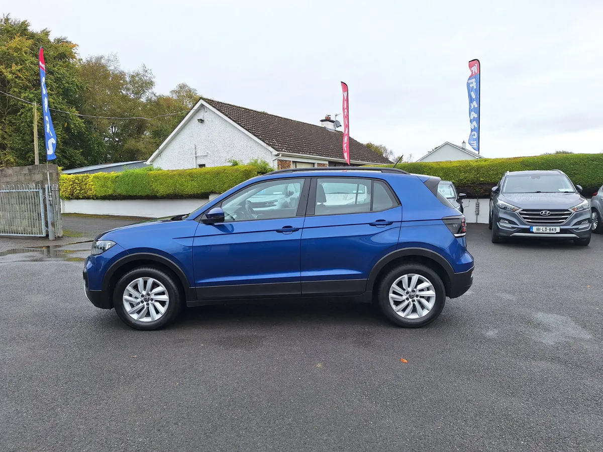 Volkswagen T-Cross 1.0 *High Spec/Reverse Camera - Image 4