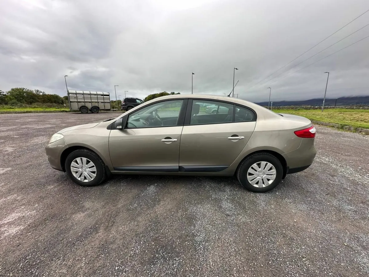 Renault Fluence 2011 1.5D nct 06 2026, 192 000km - Image 1