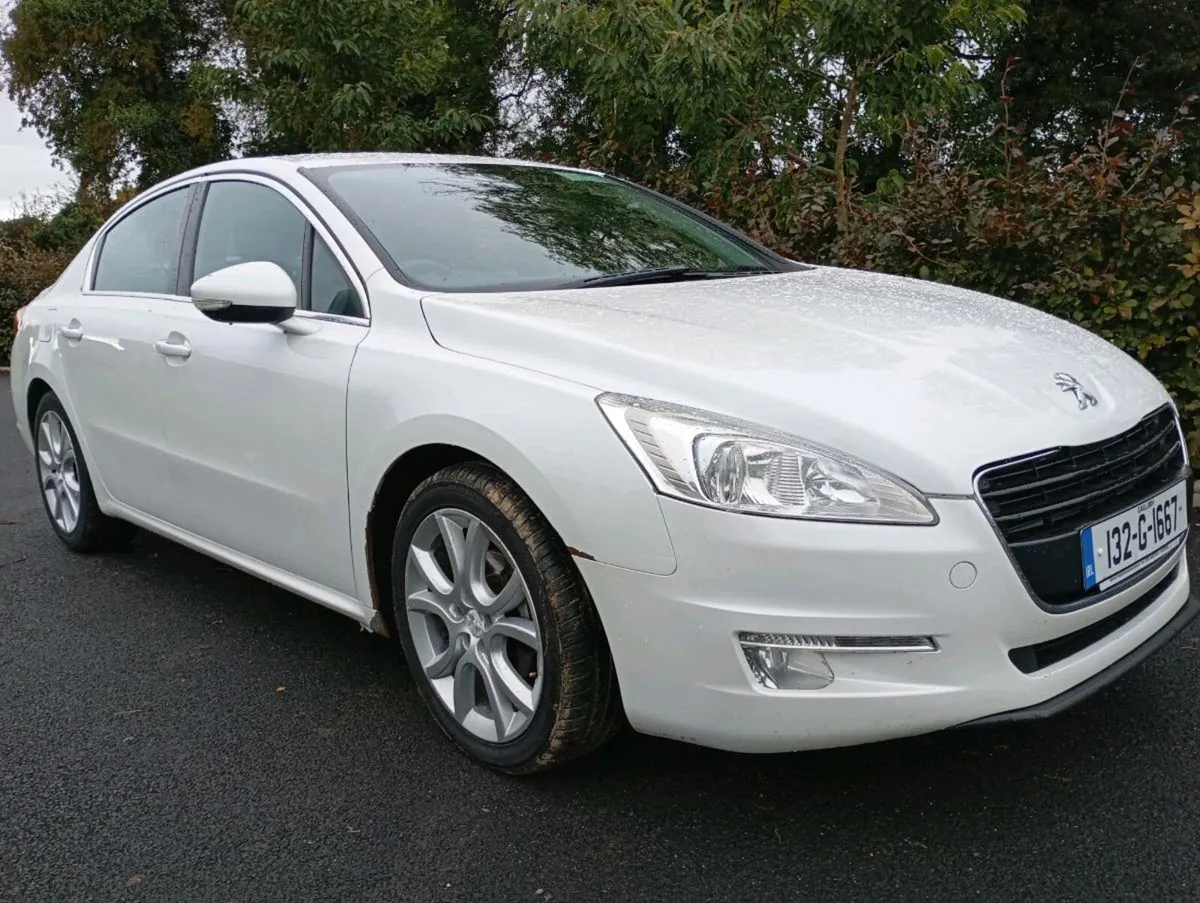Peugeot 508 Hdi NCT +Tax - Image 2