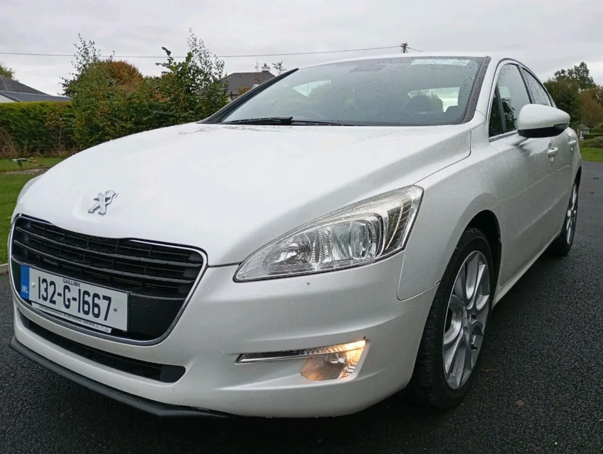 Peugeot 508 Hdi NCT +Tax - Image 3