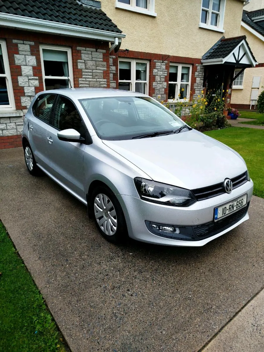 VW Polo with current NCT and Tax - Image 1