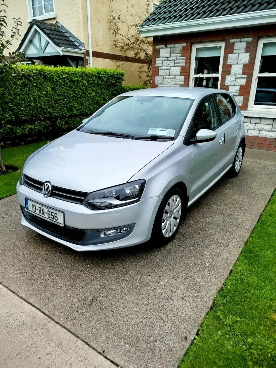 VW Polo with current NCT and Tax - Image 2
