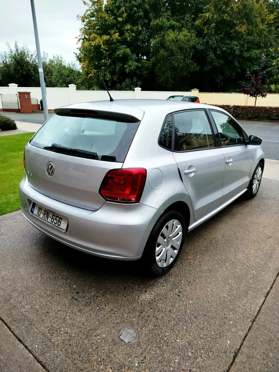 VW Polo with current NCT and Tax - Image 3