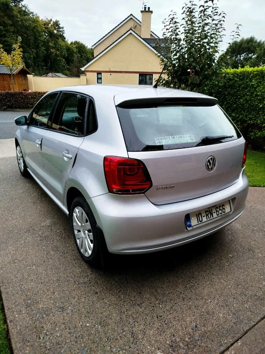 VW Polo with current NCT and Tax - Image 4