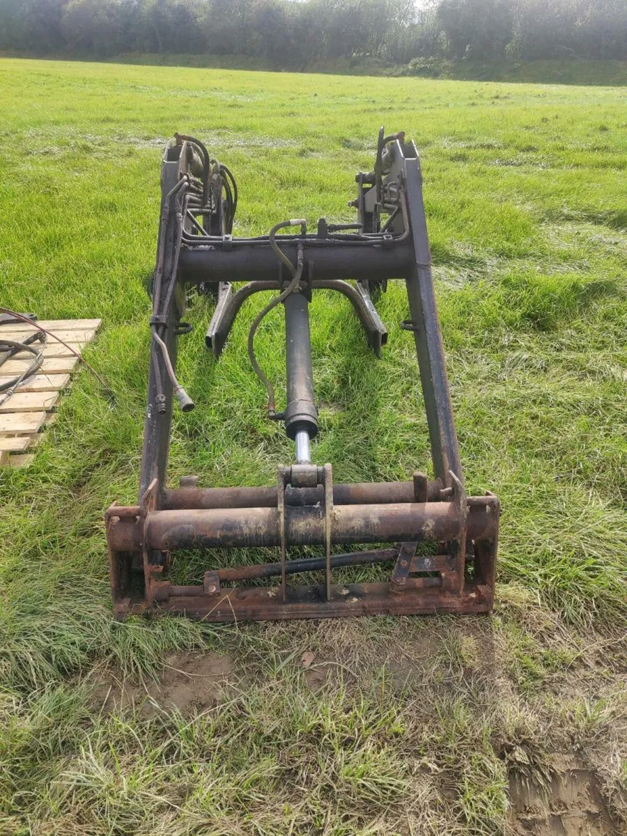 Quicke Loader/Wheel Rims - Image 2