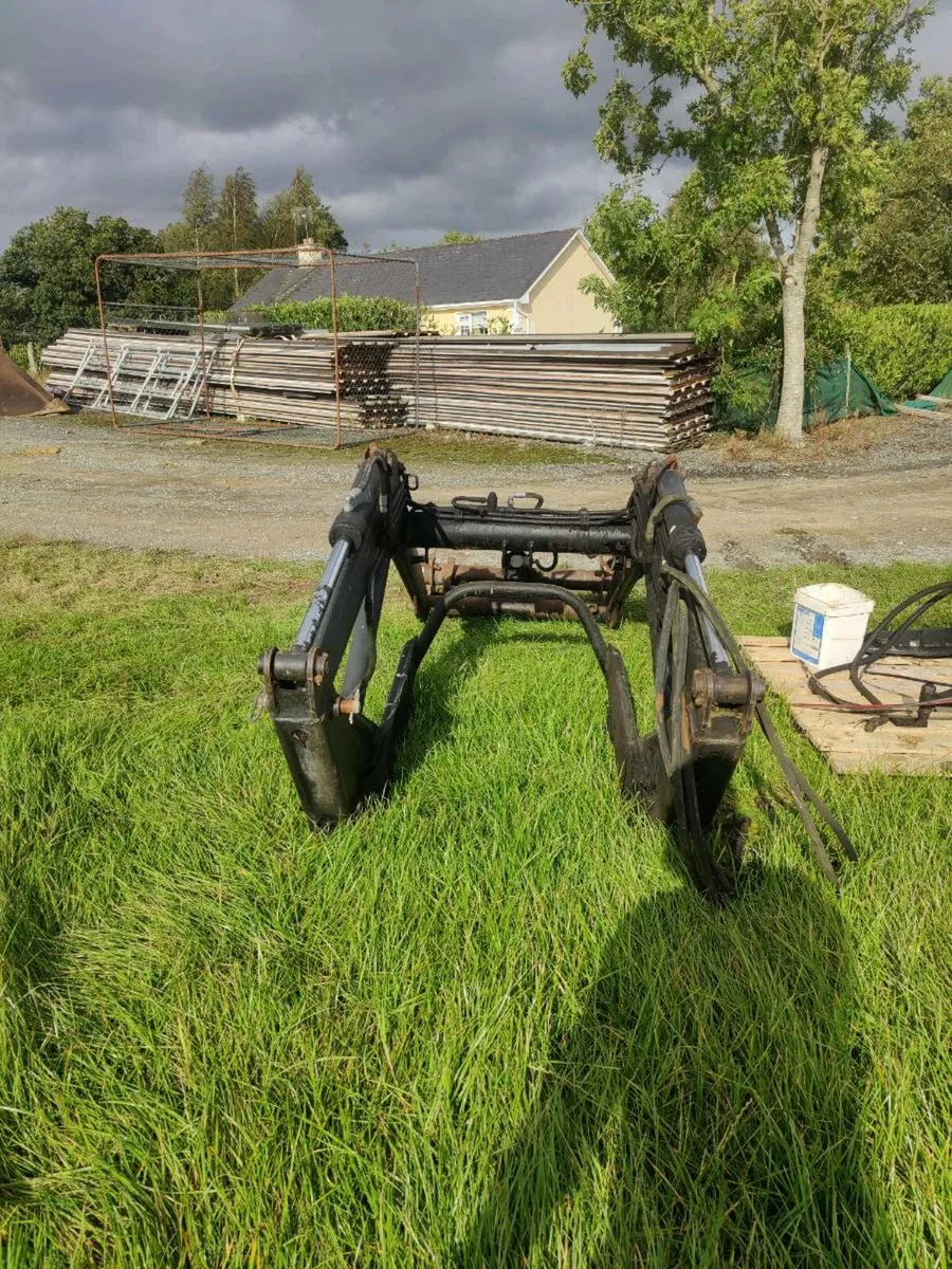 Quicke Loader/Wheel Rims - Image 3
