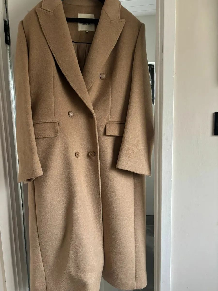 Lisa & Co coat - Image 1