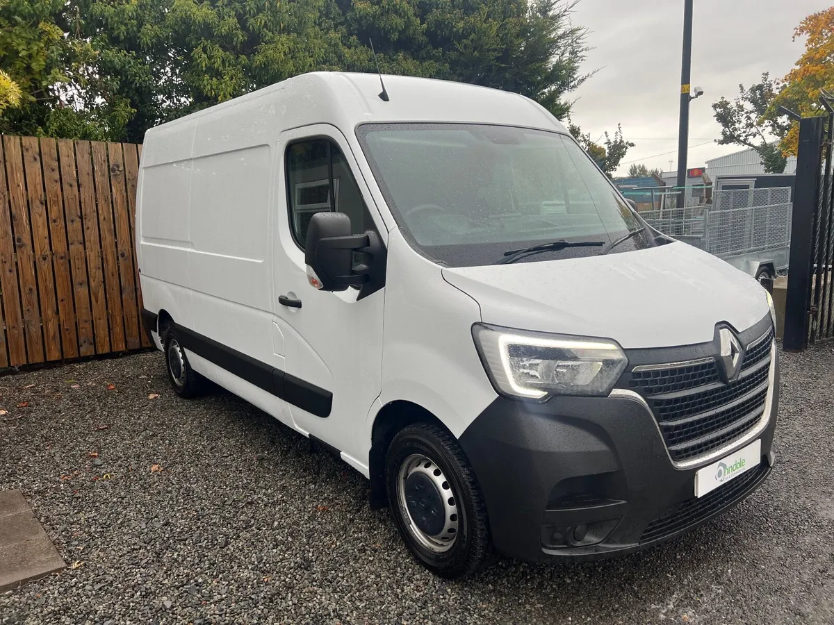 2021 Renault Master Business 2.3DCi MWB - Image 1