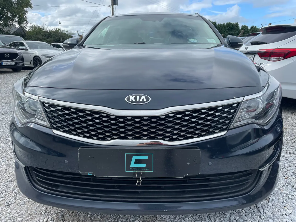Kia Optima 2018 - Image 4