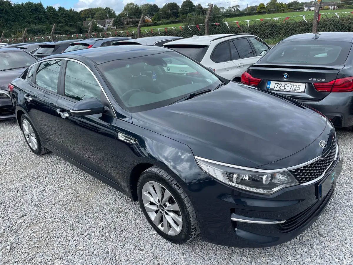 Kia Optima 2018 - Image 3