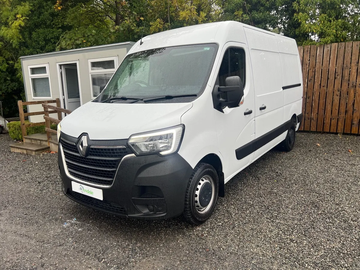 2021 Renault Master Business 2.3DCi MWB - Image 2