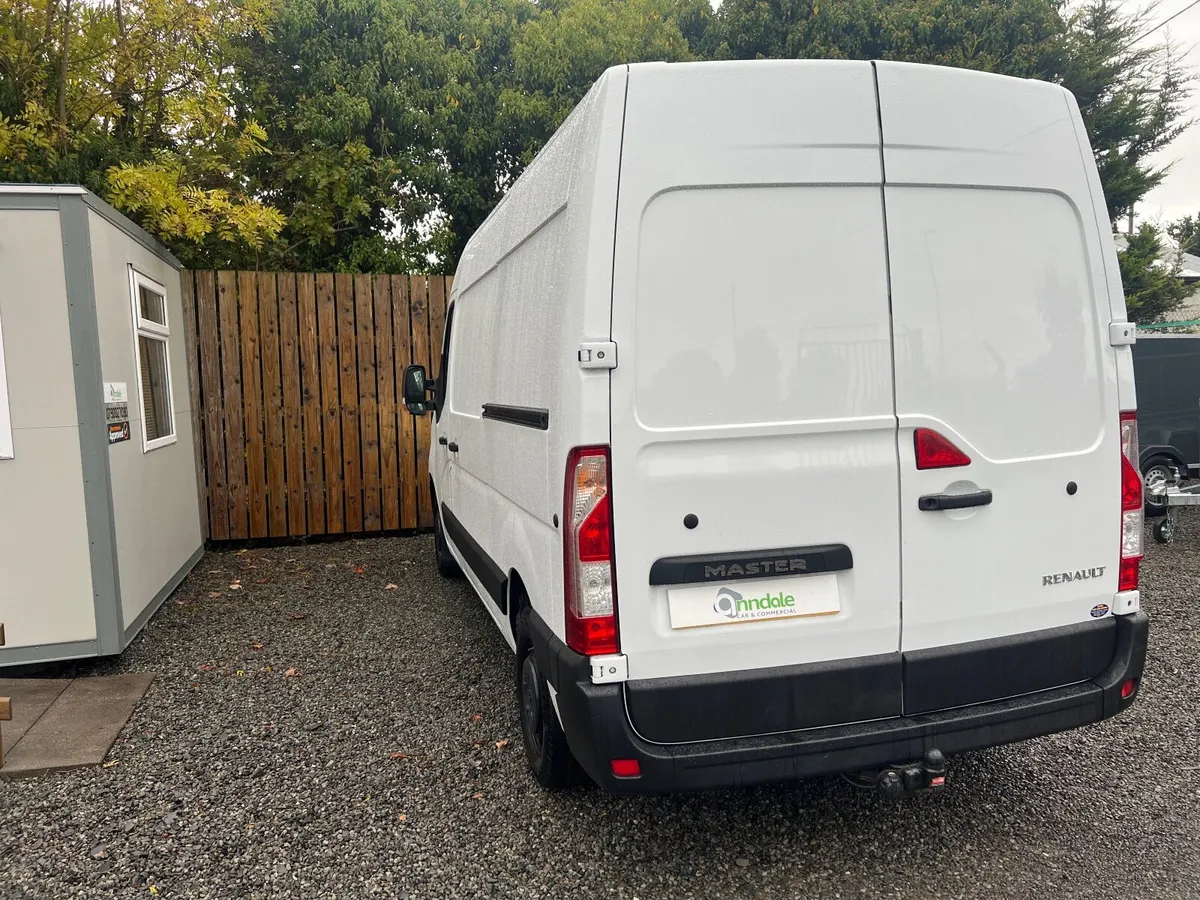2021 Renault Master Business 2.3DCi MWB - Image 3