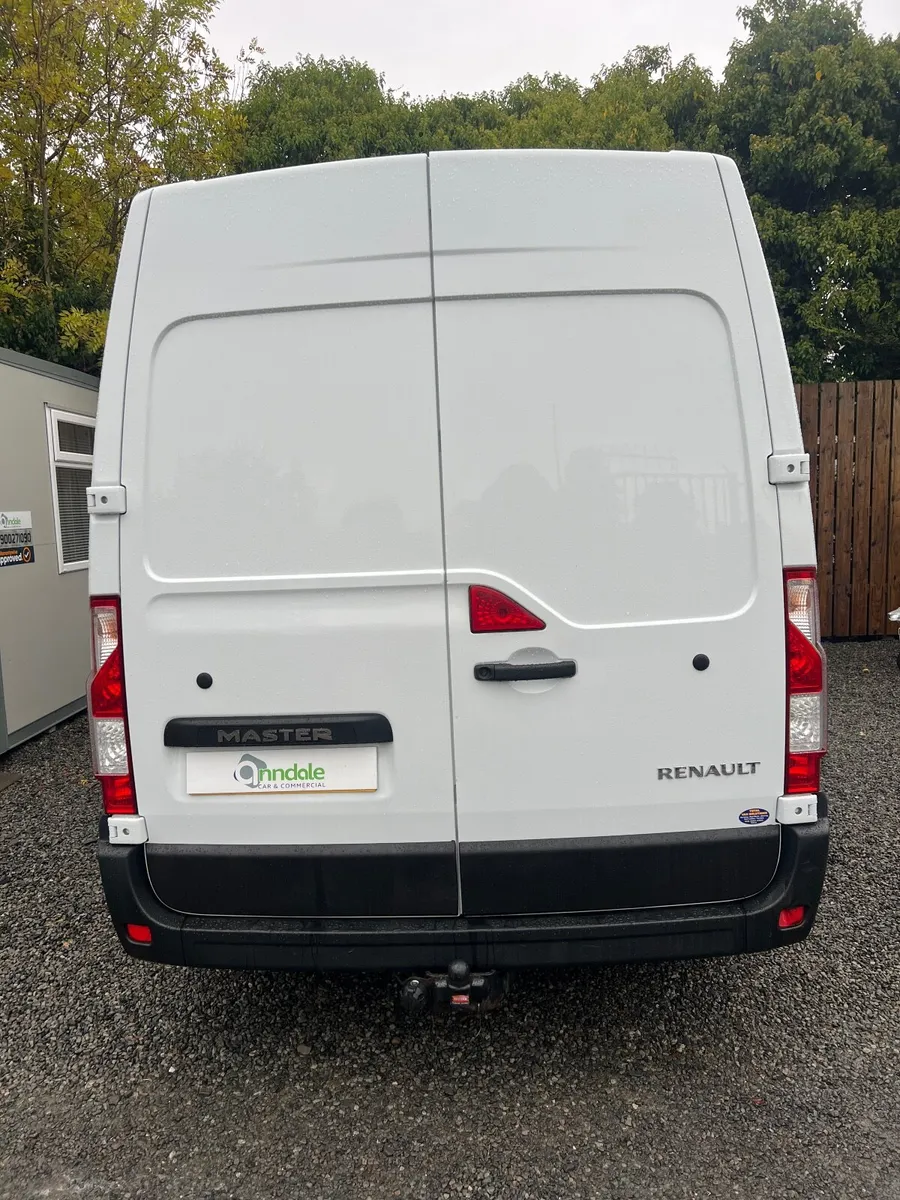 2021 Renault Master Business 2.3DCi MWB - Image 4