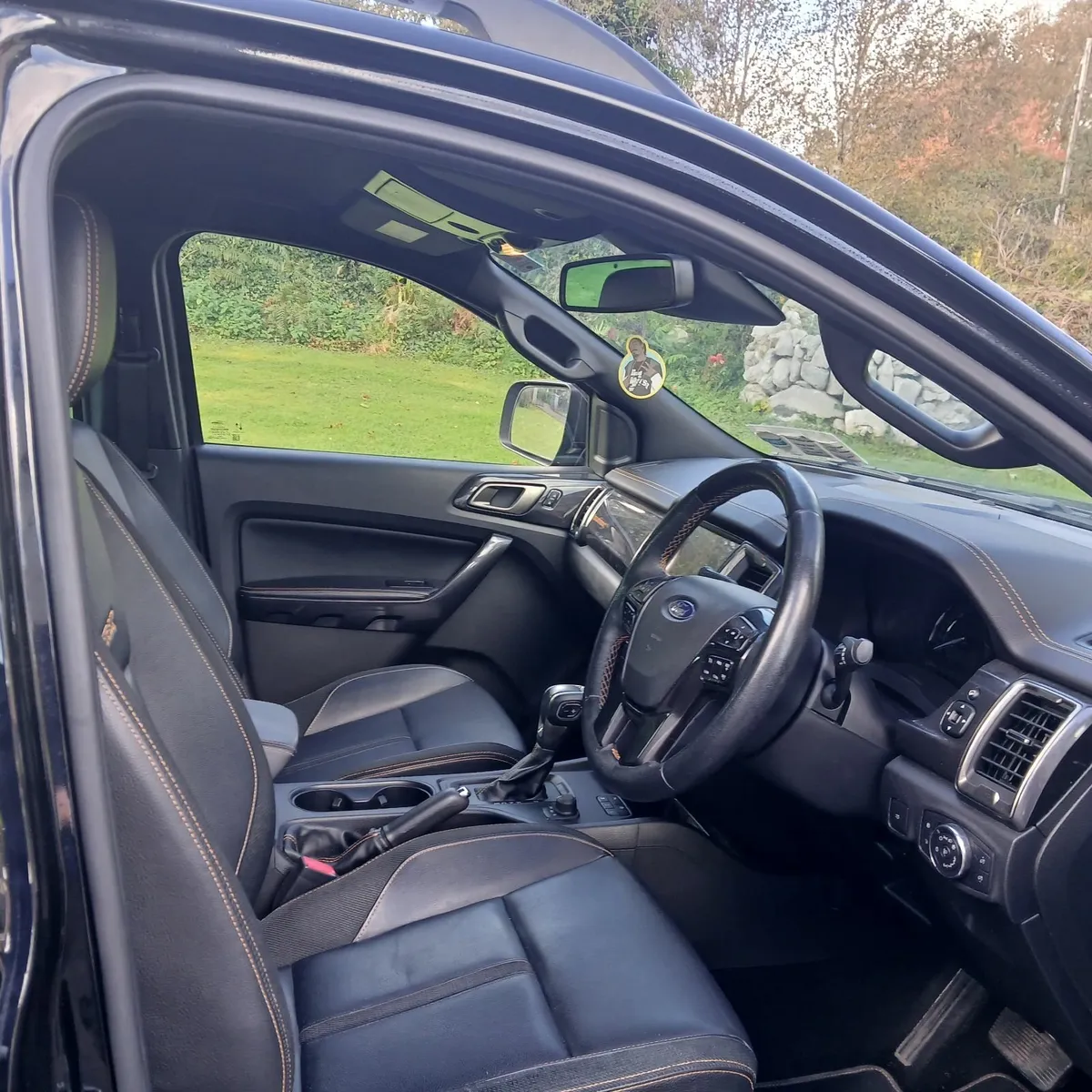 Ford Ranger 2021 - Image 1