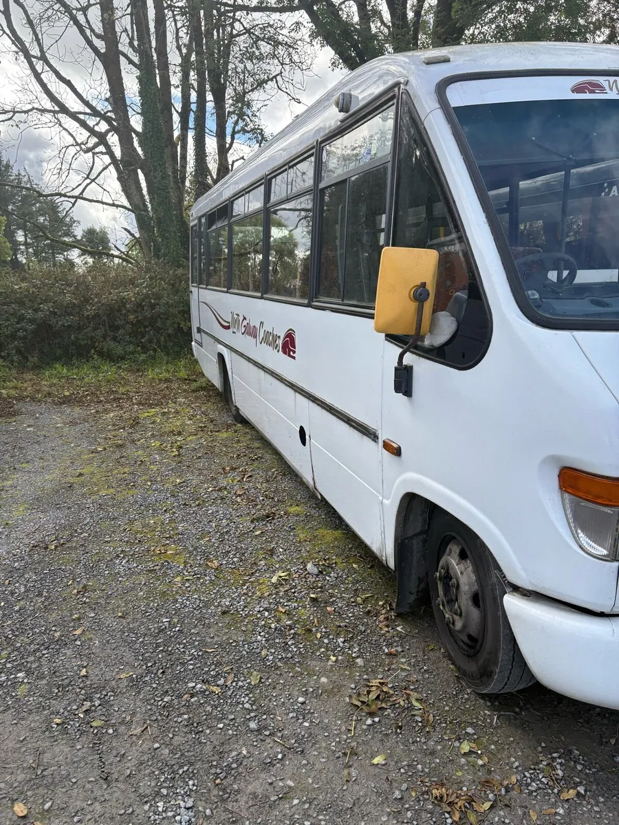 2007 Mercedes Vario - Image 1