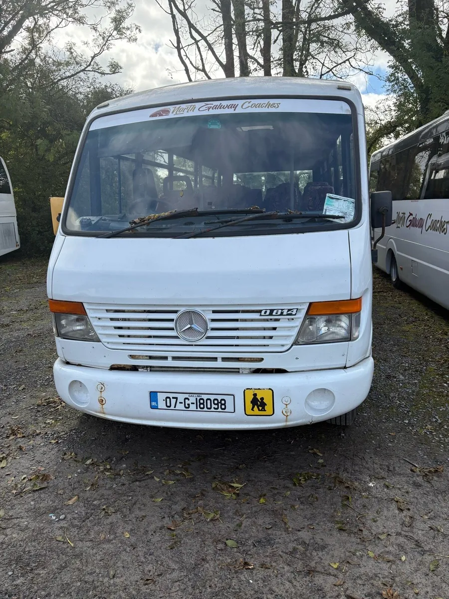 2007 Mercedes Vario - Image 4