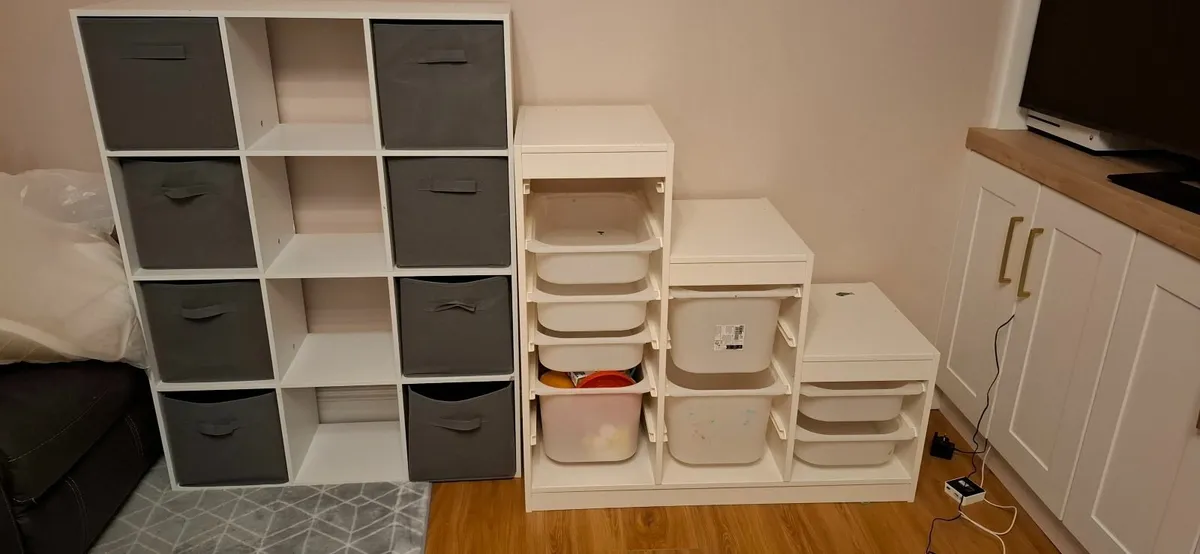Playroom unit