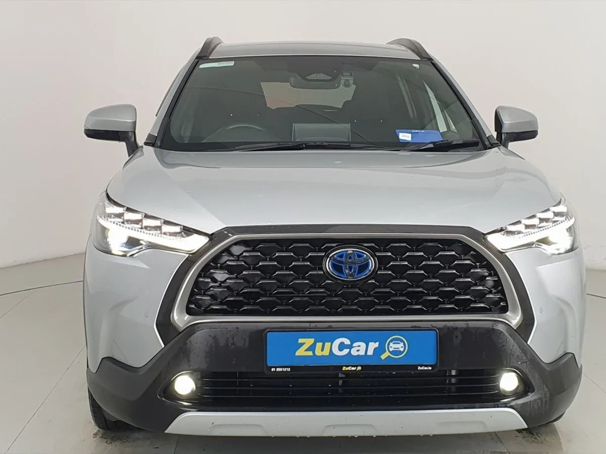 Toyota Corolla  285 1.8 Hybrid Luna Hatchback - Image 3