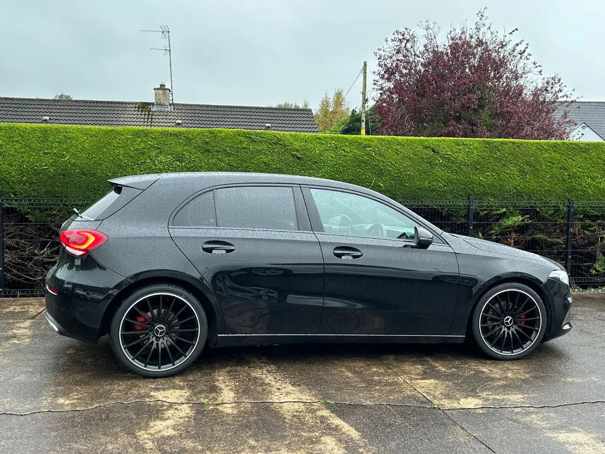 2019Mercedes-Benz A180d Sport €18750 incVrt - Image 4