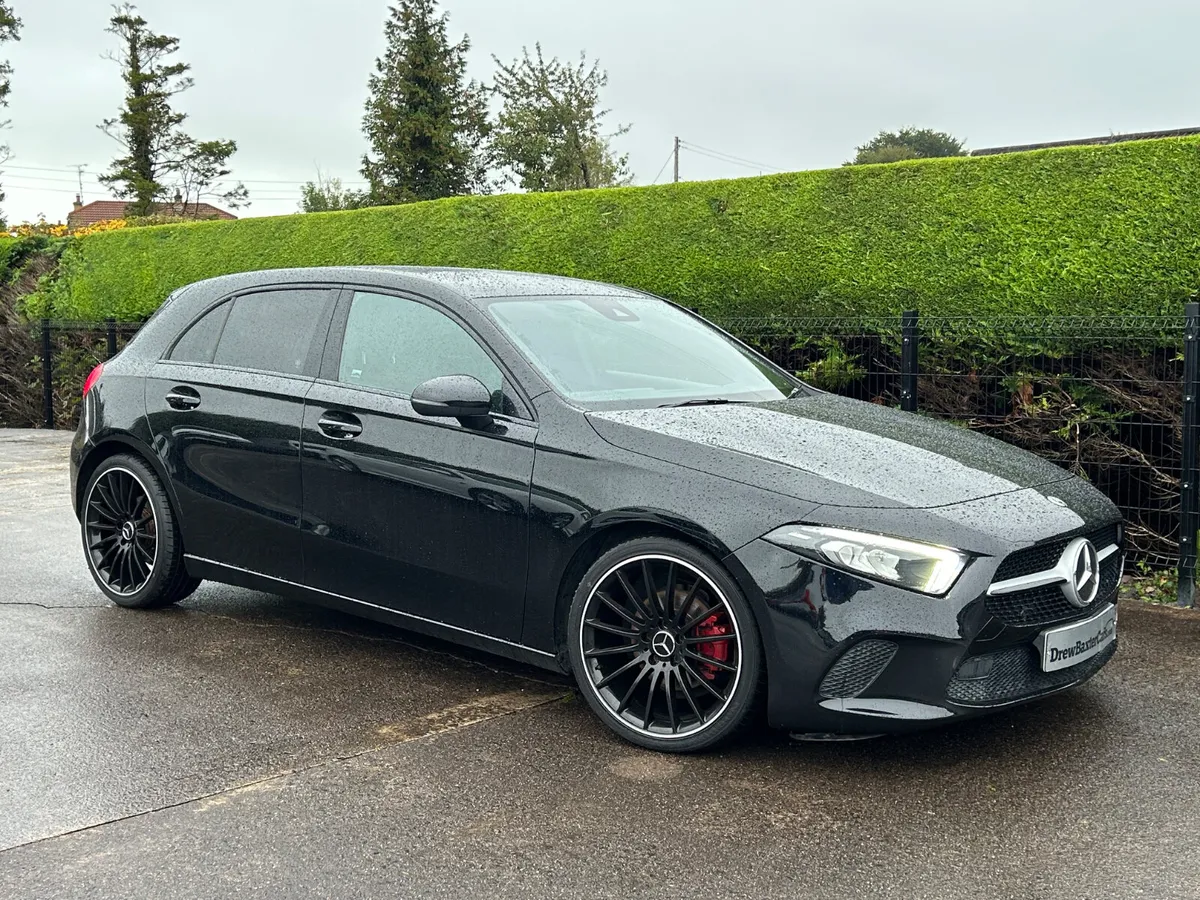 2019Mercedes-Benz A180d Sport €18750 incVrt - Image 3