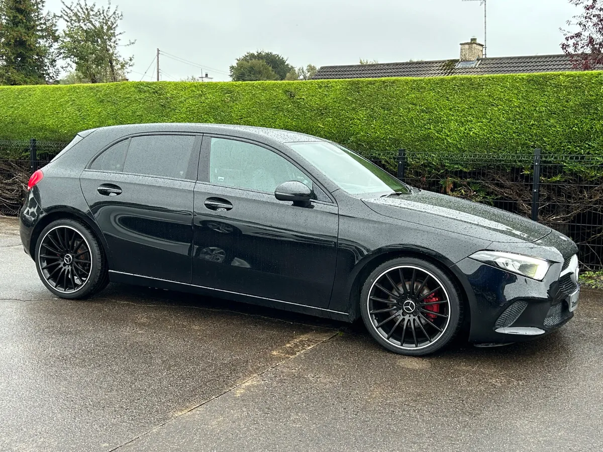 2019Mercedes-Benz A180d Sport €18750 incVrt - Image 2
