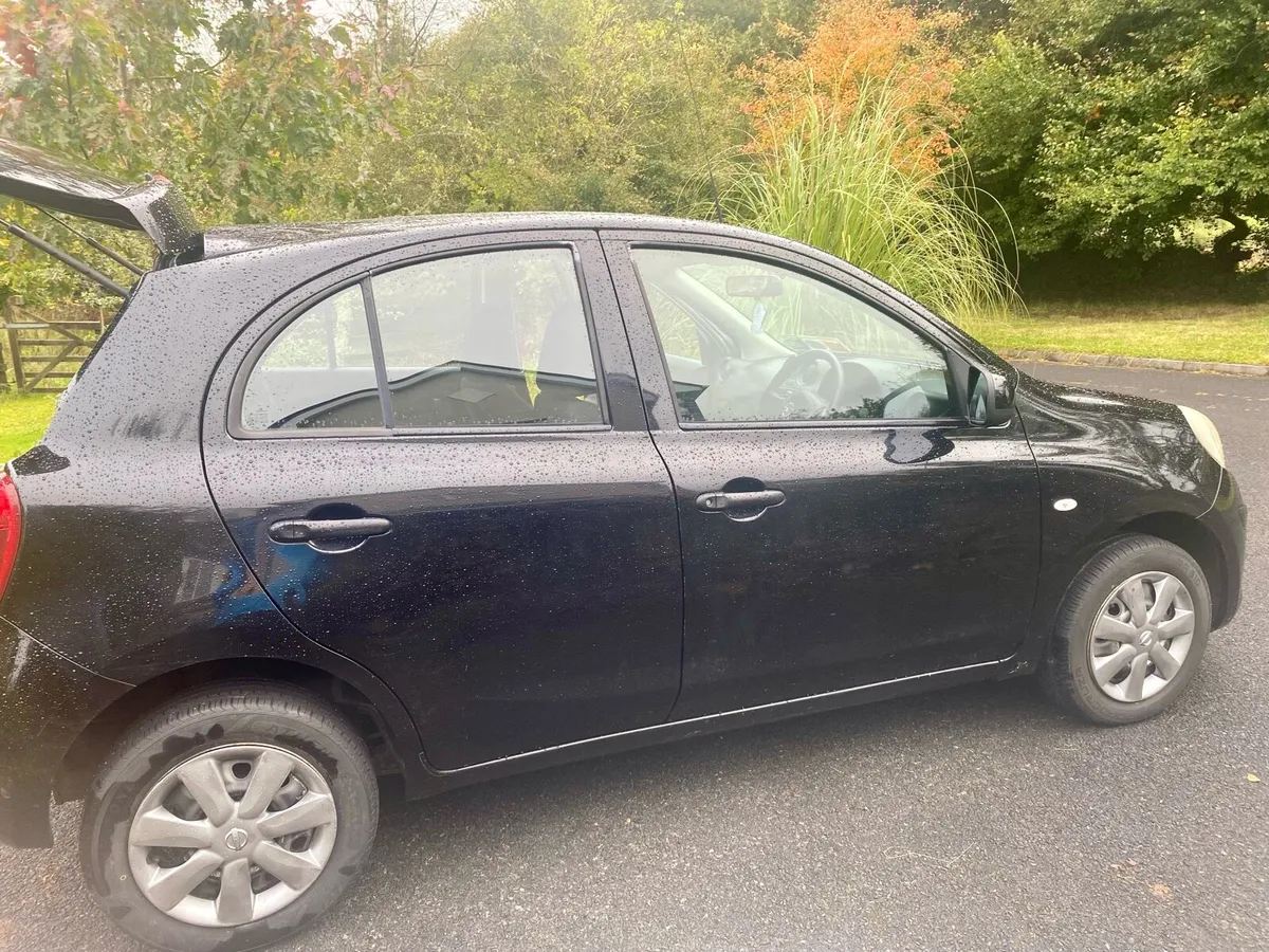 Nissan March (Micra) Automatic New NCT Low KM - Image 3