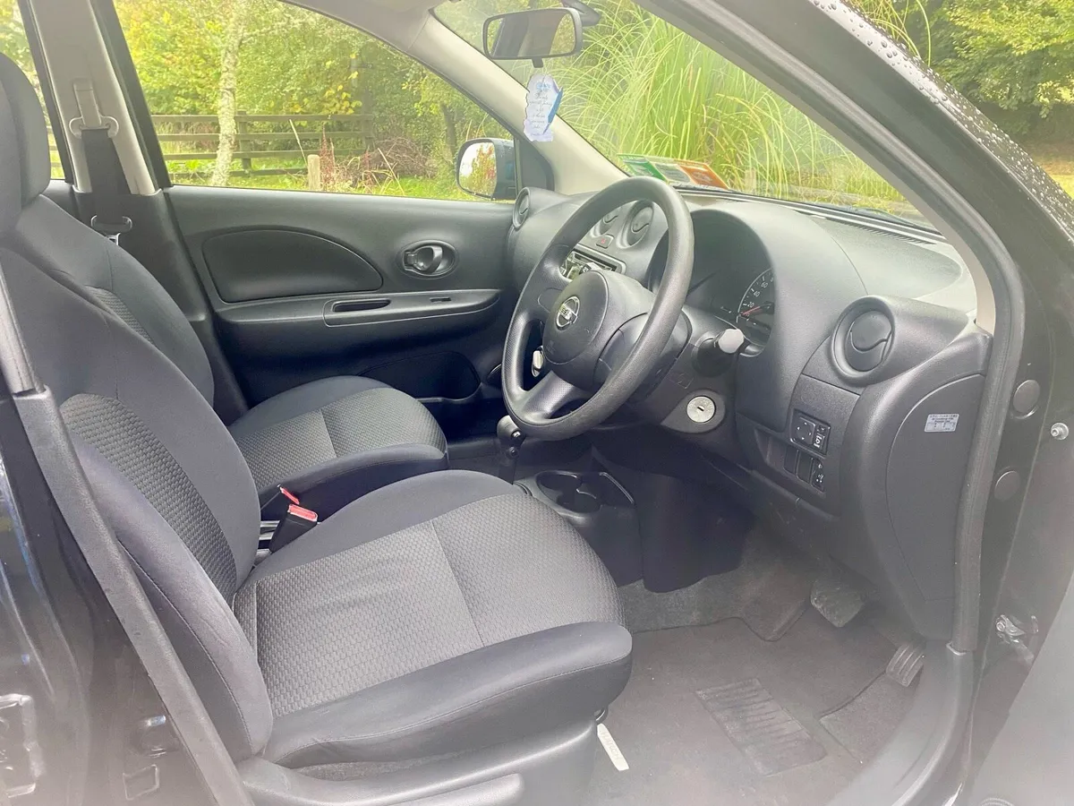 Nissan March (Micra) Automatic New NCT Low KM - Image 4