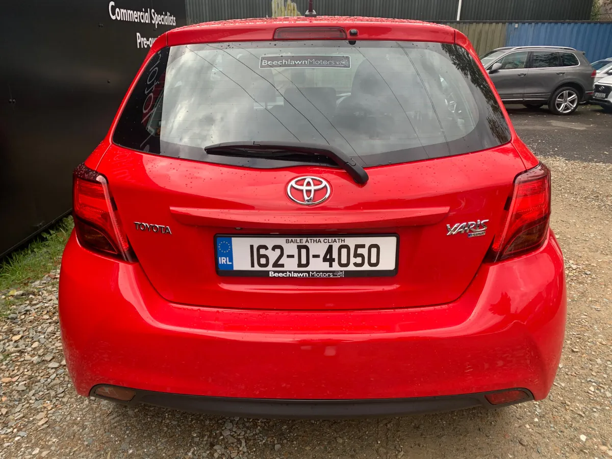 Yaris Luna 1.0 Petrol /LOW MILEAGE // NCT 11/26 // - Image 4