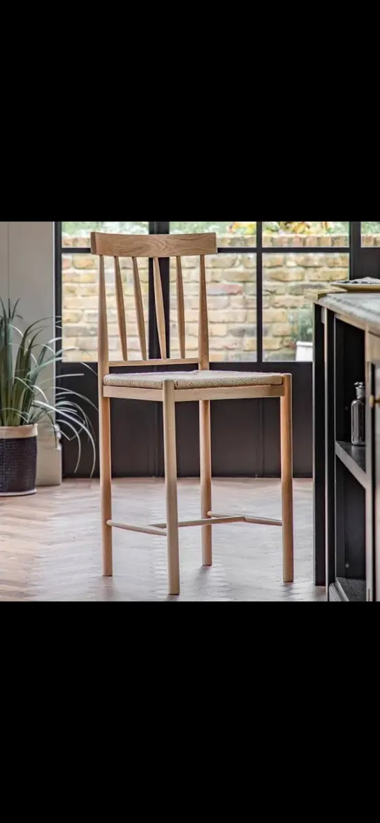 Bar stools 2pk