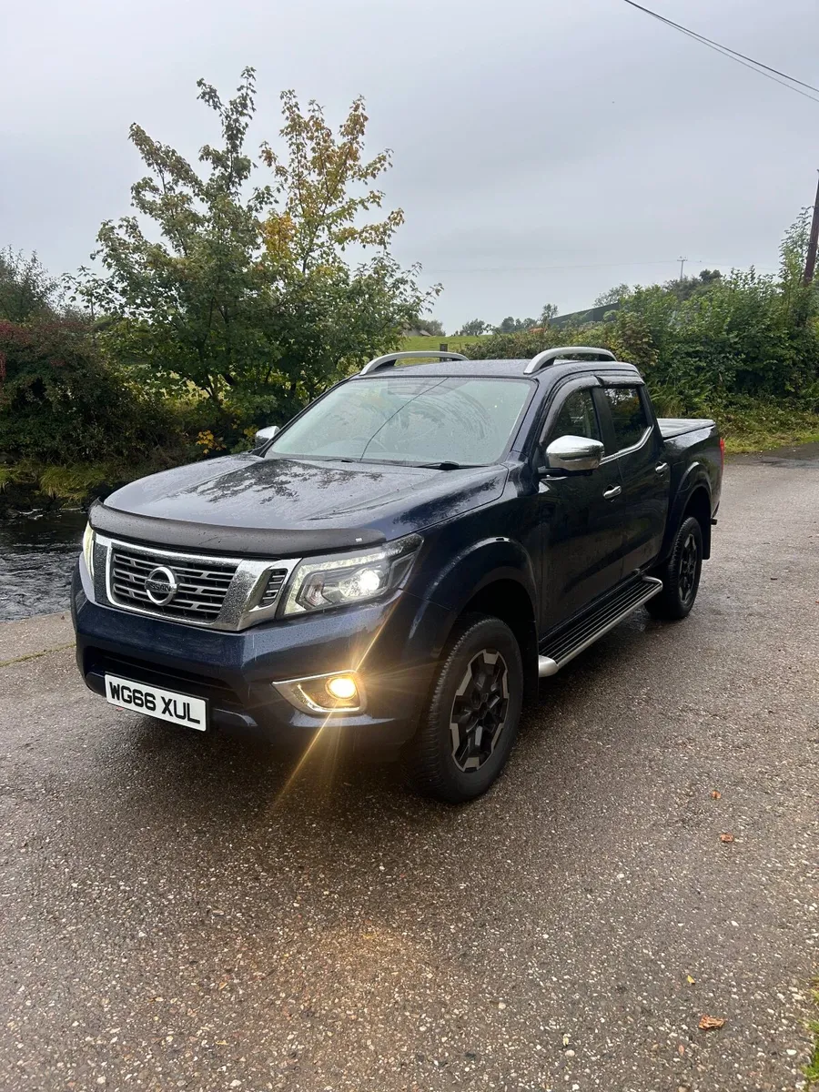 Nissan Navara 2017 - Image 1