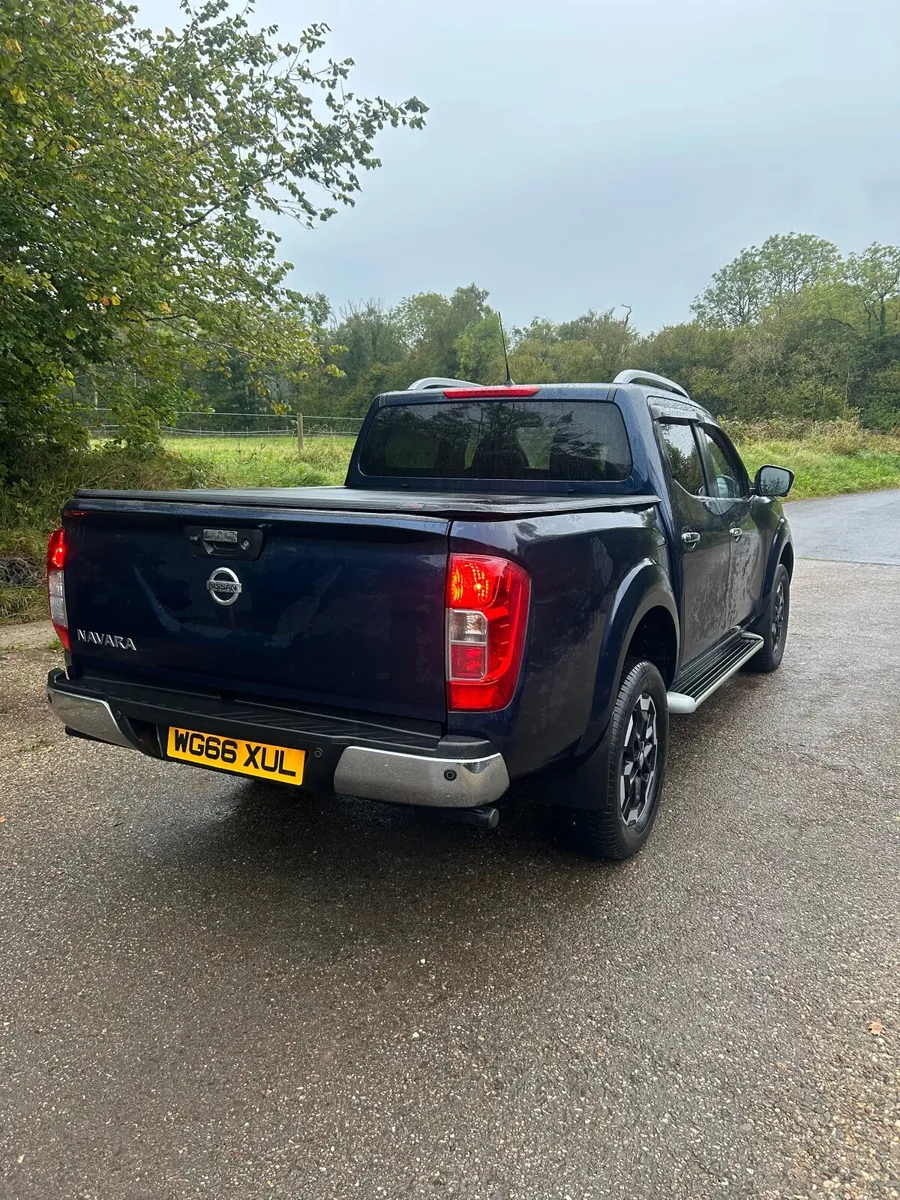 Nissan Navara 2017 - Image 2