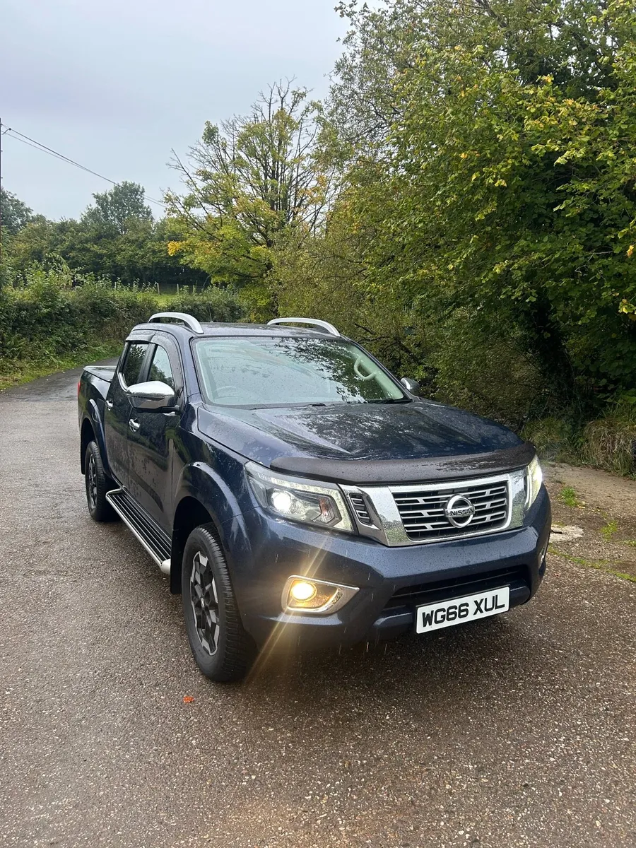 Nissan Navara 2017 - Image 3