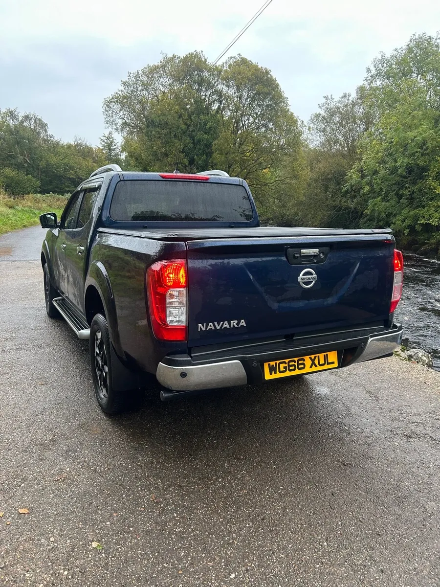 Nissan Navara 2017 - Image 4