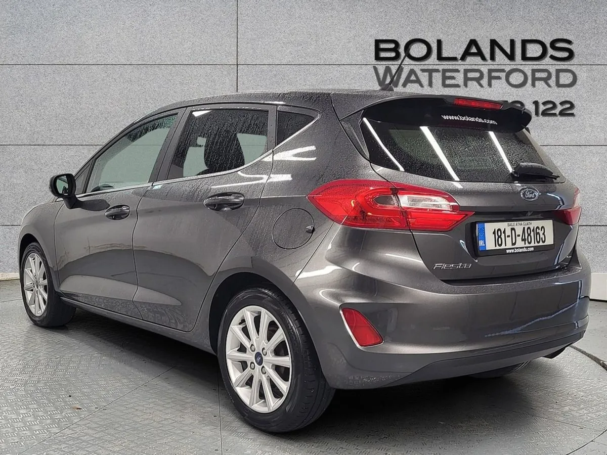 Ford Fiesta 1.0t Ecoboost 100 PS Titanium - Image 3