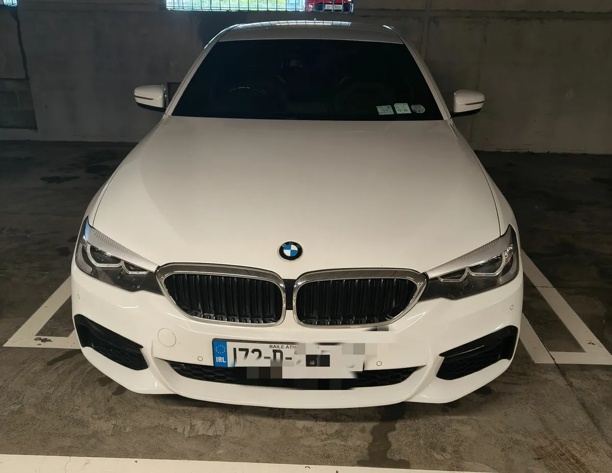BMW 5-Series 2017 - Image 1