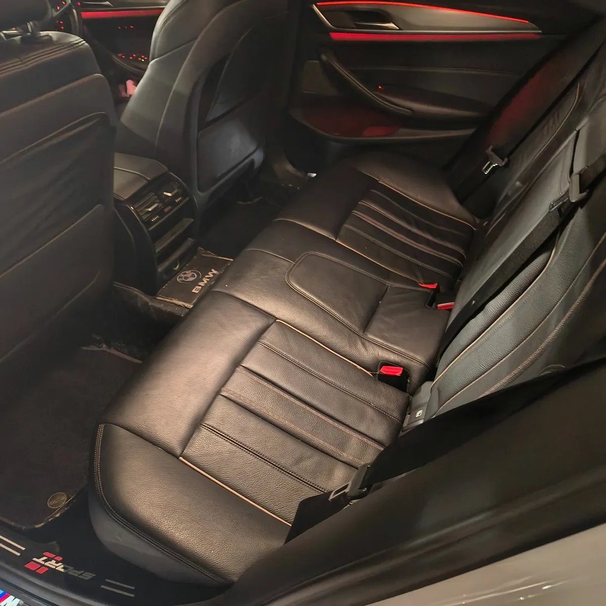 BMW 5-Series 2017 - Image 4