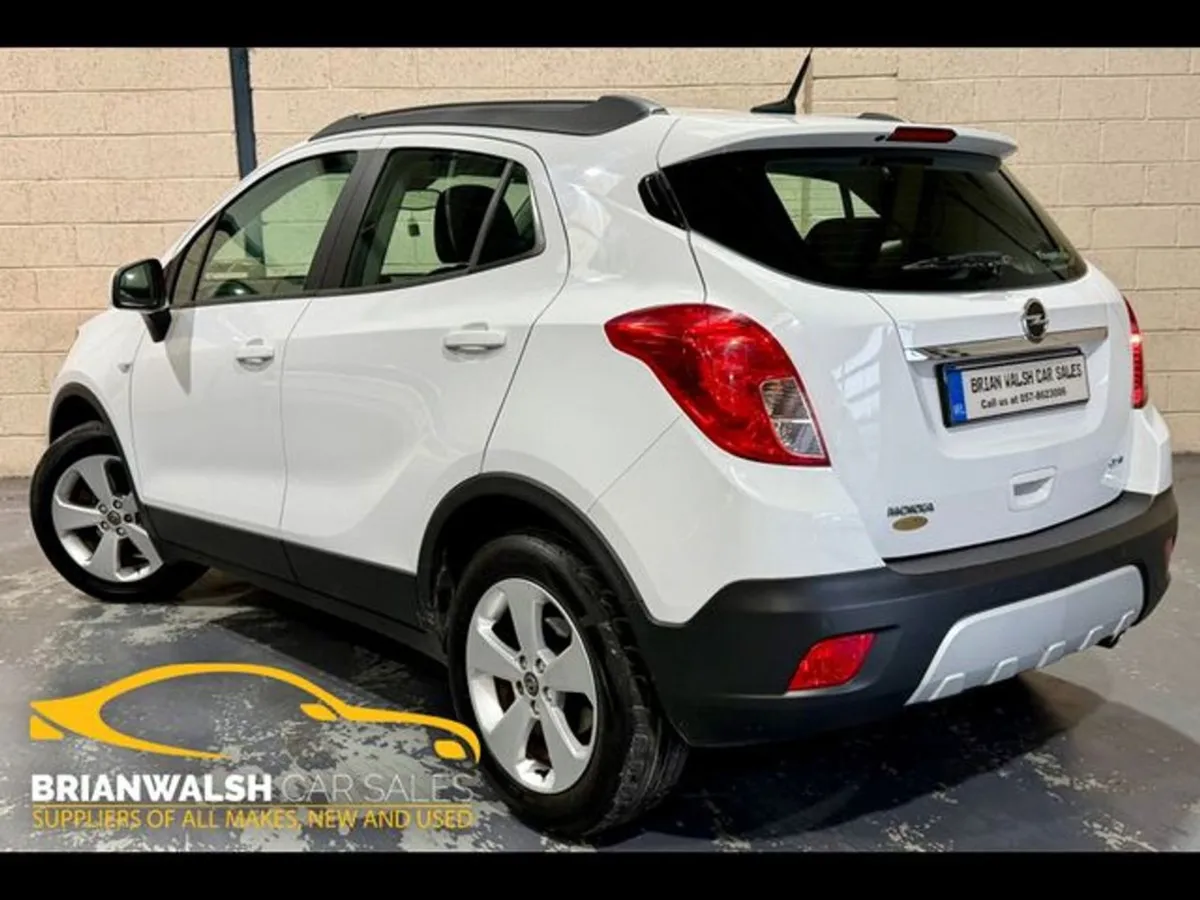 Opel Mokka SC 1.6 Cdti 136PS 4DR - Image 2