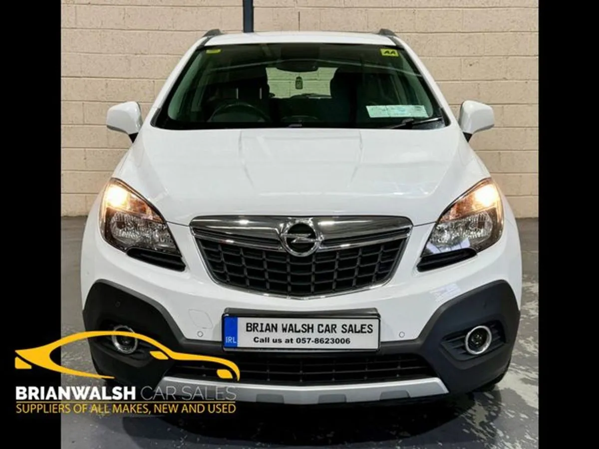 Opel Mokka SC 1.6 Cdti 136PS 4DR - Image 3