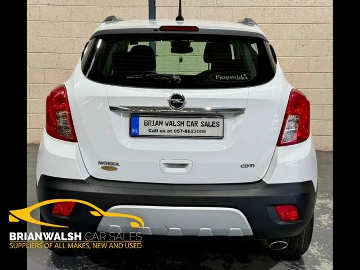 Opel Mokka SC 1.6 Cdti 136PS 4DR - Image 4