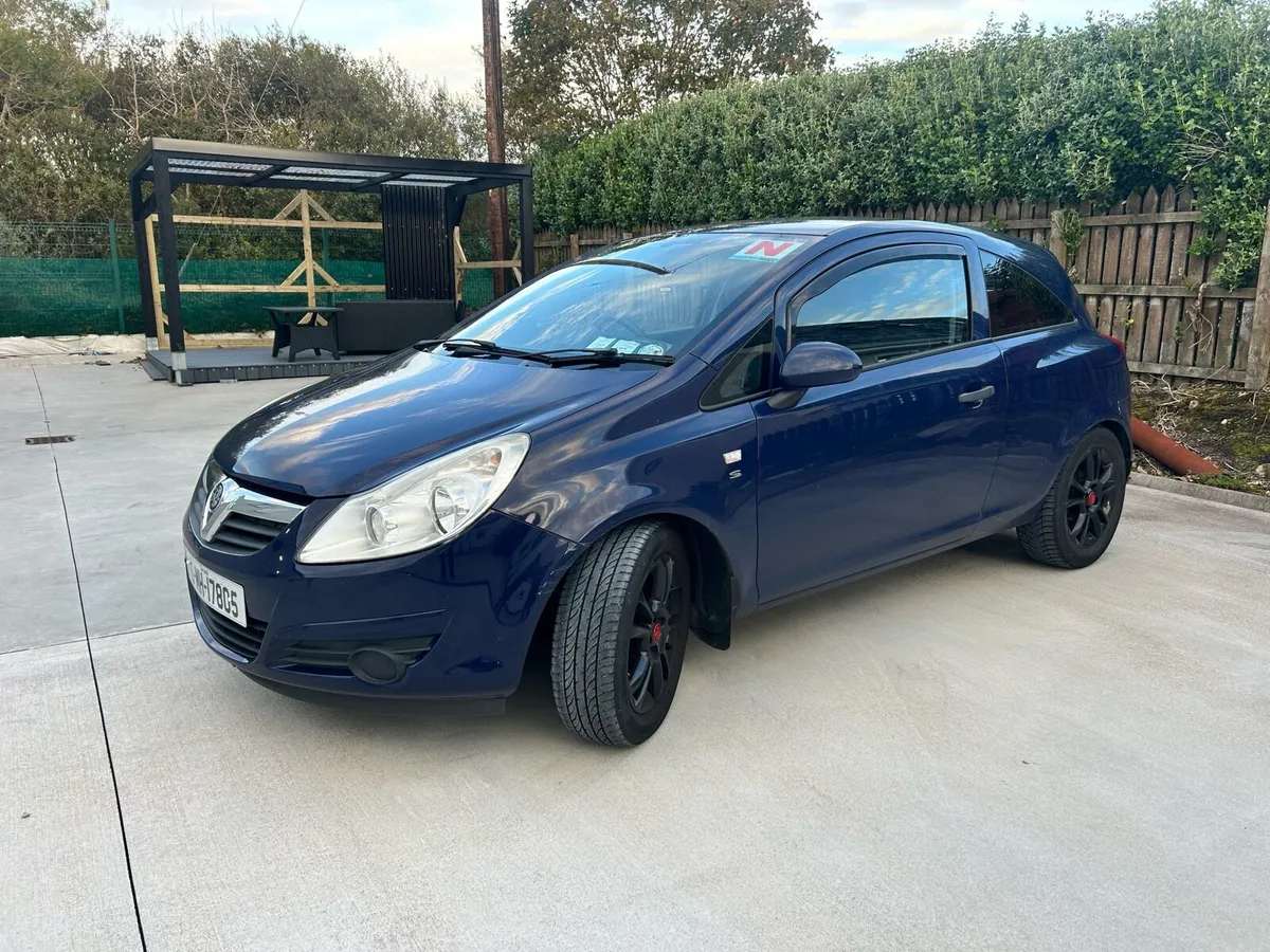 2010 Vauxhall Corsa 1leiter - Image 2