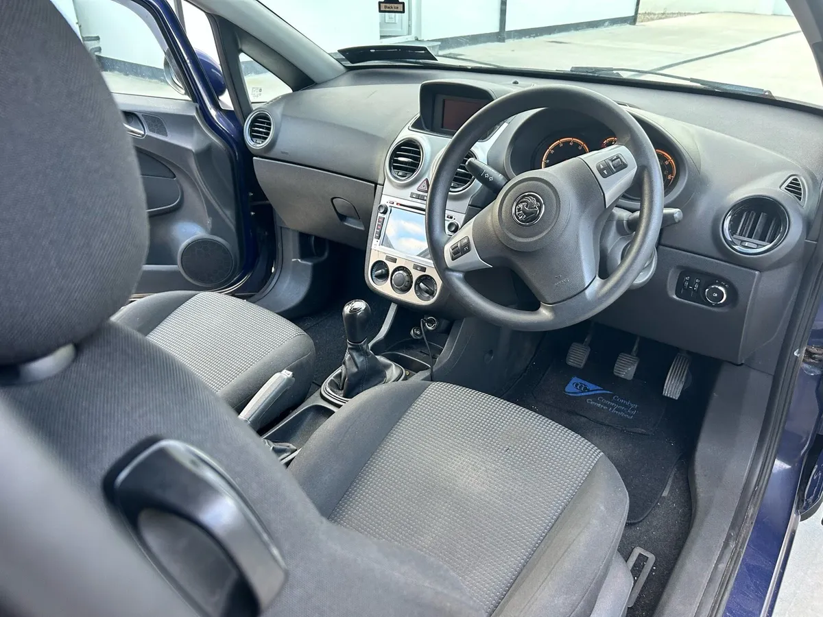 2010 Vauxhall Corsa 1leiter - Image 4