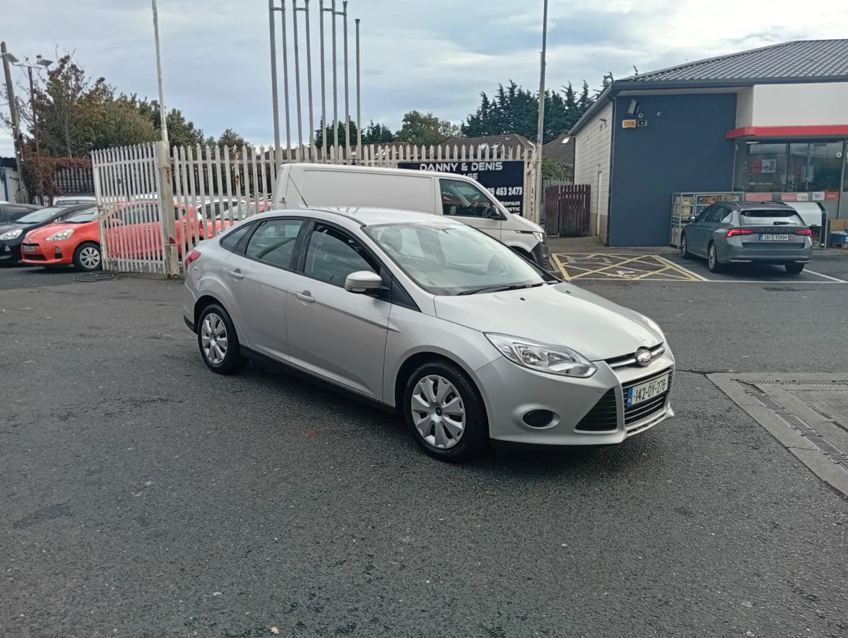 Ford Focus 2014 only 107,000 kms - Image 1