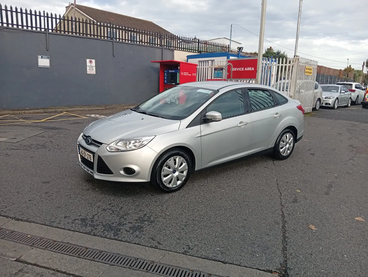 Ford Focus 2014 only 107,000 kms - Image 3