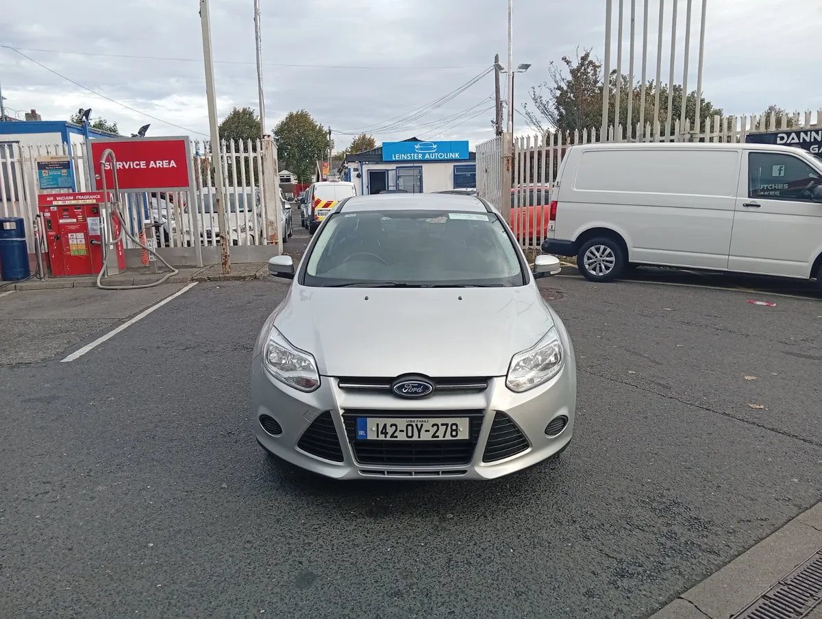 Ford Focus 2014 only 107,000 kms - Image 2